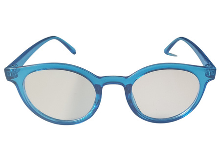 Okulary z filtrem niebieskiego światła Elle Porte Blue Light - Blue 3-12 lat