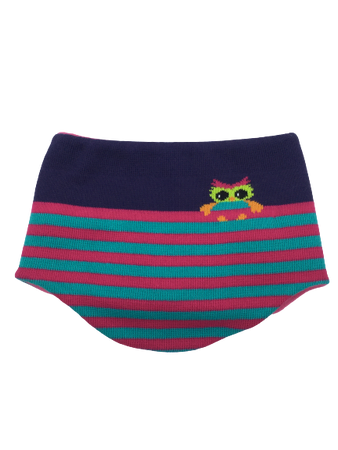 Tuba komin zimowy dziecięcy Maximo