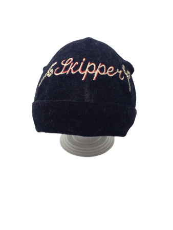 czapka zimowa Maximo Teens Girl ciemny fiolet