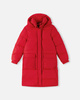 Winter jacket REIMA Kumpula Tomato red