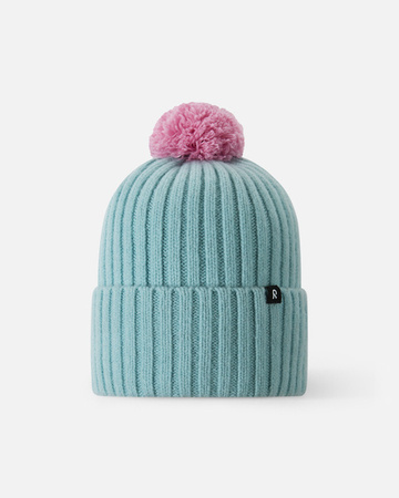 Beanie REIMA Topsu Cool green