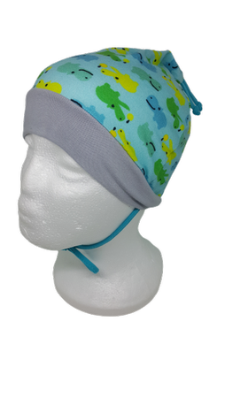 Czapka dziecięca bawełniana Maximo UV