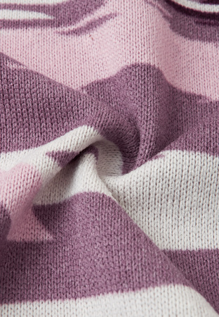 Swetr polarowy REIMA Ornament