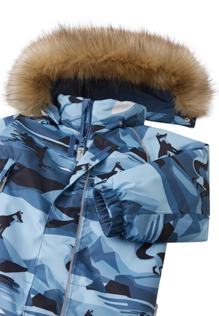 REIMA ReimaTec winter overall Lappi