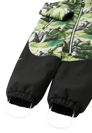 Softshell overall REIMA Moomin Skyddad