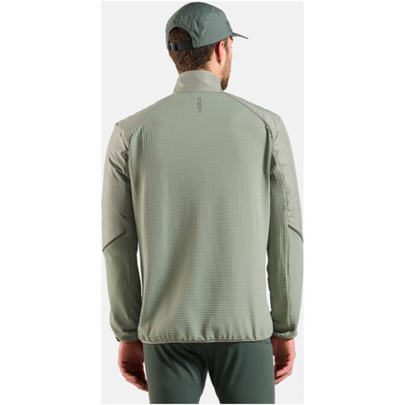 Kurtka hybrydowa ODLO ESSENTIAL INSULATOR HYBRID Jacket