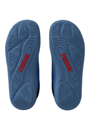 ReimaTec barefoot shoes Reima Tallustelu Blue Ocean
