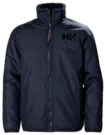 Helly Hansen JR REVERSIBLE PILE JACKET