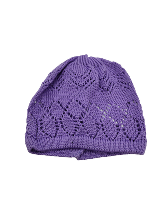 Czapka wiosenna Doll