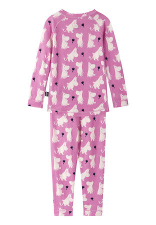 Komplet termoaktywny REIMA Moomin Trivsam