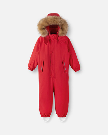 Reimatec winter overall REIMA Stavanger Tomato red