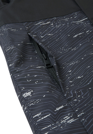 Reimatec winter jacket REIMA Hohtava Black