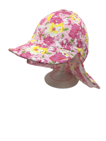 Czapka z daszkiem i osłoną na kark Maximo