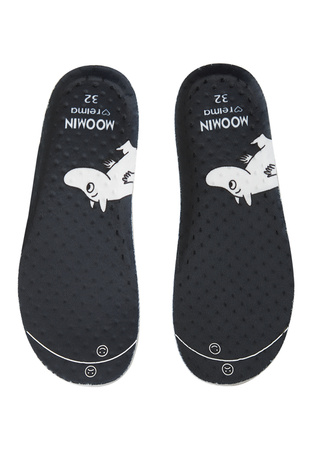 Water shoes Reima Moomin Lean Soft Coral