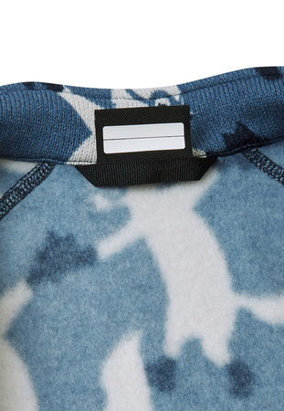 Bluza polarowa sweter Reima Ornament