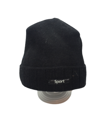 czapka zimowa Maximo Teens Girl ciemny fiolet