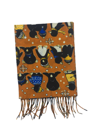 Szalik dziecięcy DOLL 