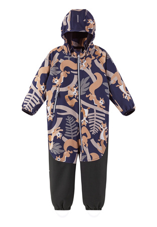 Softshell overall REIMA Mjosa
