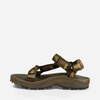 Sandały TEVA Kid's Hurricane 2 khaki/brąz/beżowy wzór
