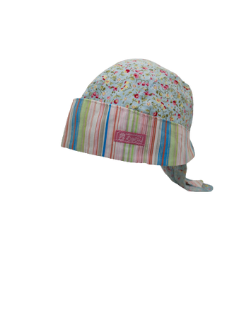 Czapka dziecięca wiosenna Doll