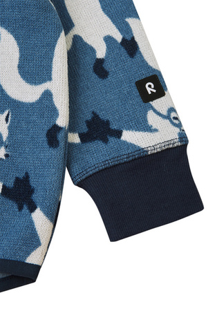 Bluza polarowa sweter Reima Ornament