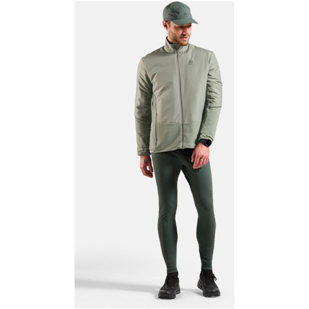 Kurtka hybrydowa ODLO ESSENTIAL INSULATOR HYBRID Jacket