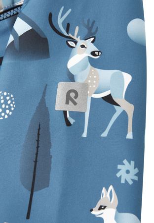 REIMA Softshell overall Mjosa