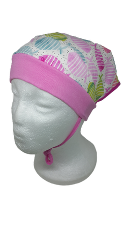 Chusta letnia z czapką Maximo UV