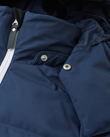 Reimatec down jacket REIMA Aligas Navy