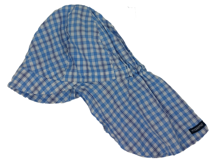 Czapka z daszkiem i osłoną na kark Maximo 