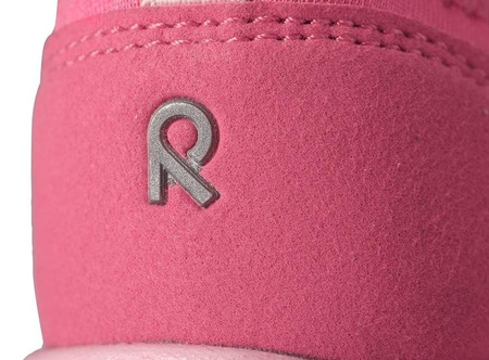 Sneakersy Reima Spinner różowy