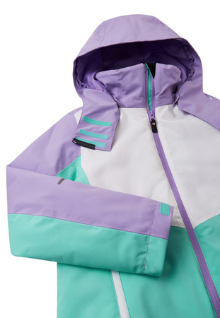 Reimatec winter jacket REIMA Lainio Blooming Lilac