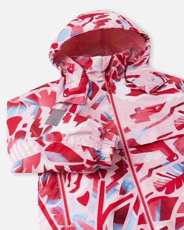 Reimatec winter jacket REIMA Muonio Pale rose