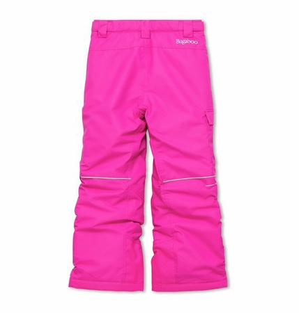 Spodnie zimowe narciarskie snowboardowe Columbia Youth BugabooÂ II