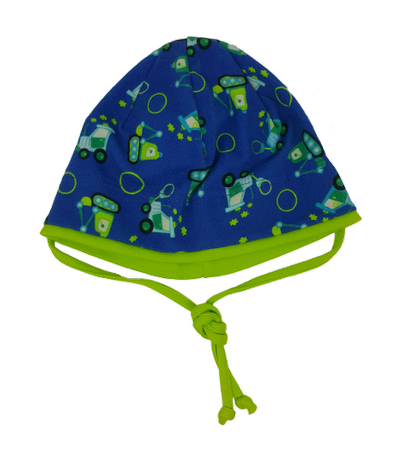 Czapka dziecięca bawełniana Maximo UV
