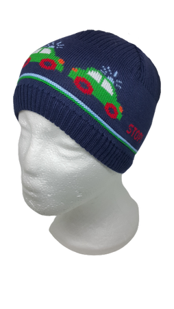 Czapka wiosenna Maximo Kids