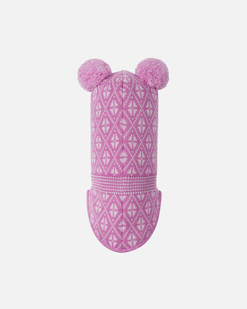 Balaclava REIMA Kuuraan Mauve Pink