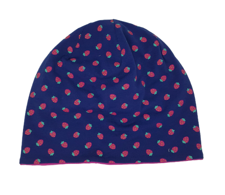 Czapka dziecięca bawełniana Maximo 