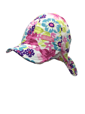 Czapka z daszkiem i osłoną na kark Maximo