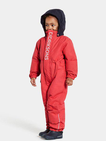 Kombinezon zimowy Didriksons Rio Kids Cover Modern Pink
