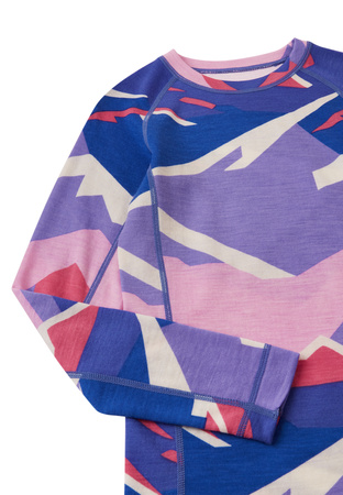 Wełniany zestaw warstwy podstawowej REIMA Taitoa