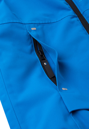 Reimatec winter jacket REIMA Tieten Bright blue