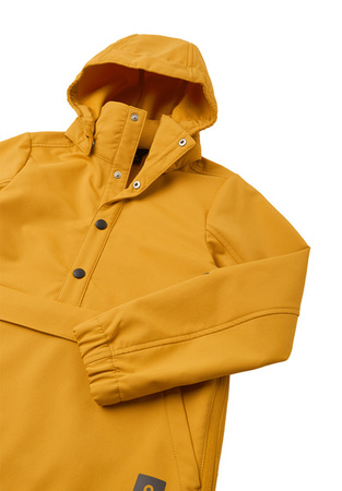 Kurtka wodoodporna z kapturem REIMA Ulkoiluun