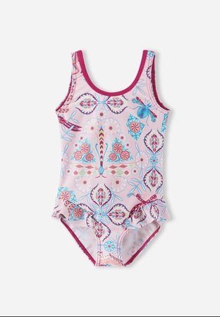 REIMA x Klaus Haapaniemi swimsuit Korfu