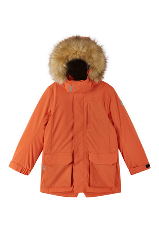 Klasyczny płaszcz kurtka zimowa Reimatec Reima Ajaton