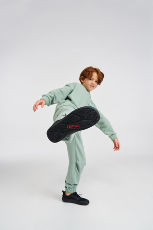 ReimaTec barefoot shoes Reima Tallustelu Black