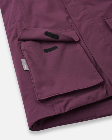 Klasyczny płaszcz kurtka zimowa Reimatec Reima Ajaton