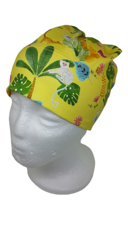 Czapka dziecięca bawełniana Maximo UV