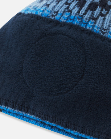 Beanie REIMA Pohjoinen Navy