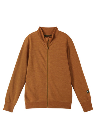 Bluza wełniana sweatshirt Reima Mahin